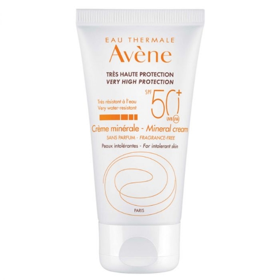 Avene Mineral Cream SPF 50